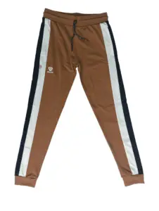 STRIPED TRACK PANT / LOWER