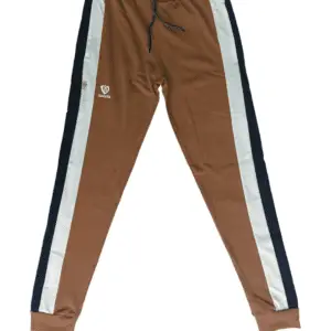 STRIPED TRACK PANT / LOWER