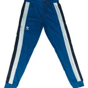 STRIPED TRACK PANT / LOWER
