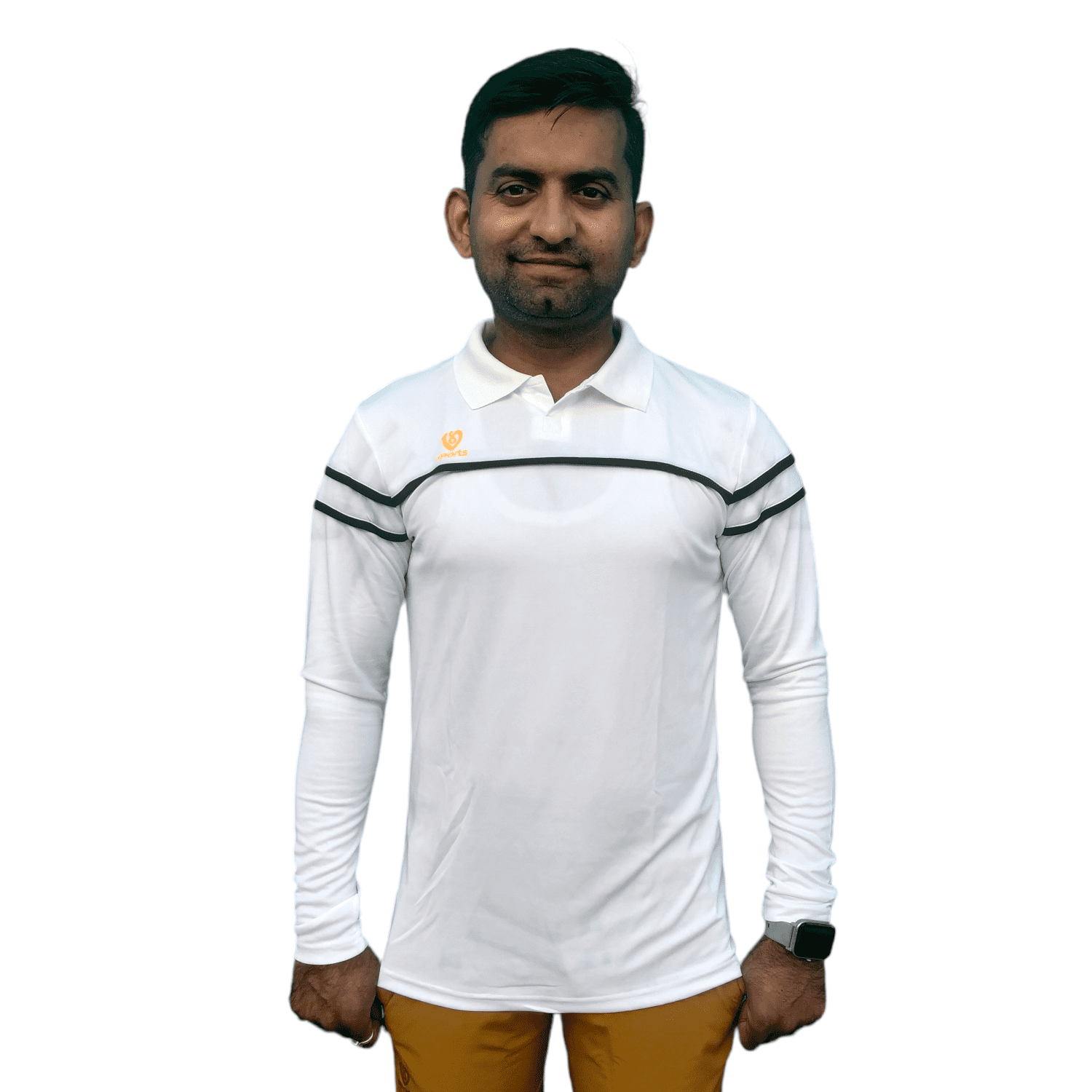 FULL SLEEVE SPORTS T-SHIRT