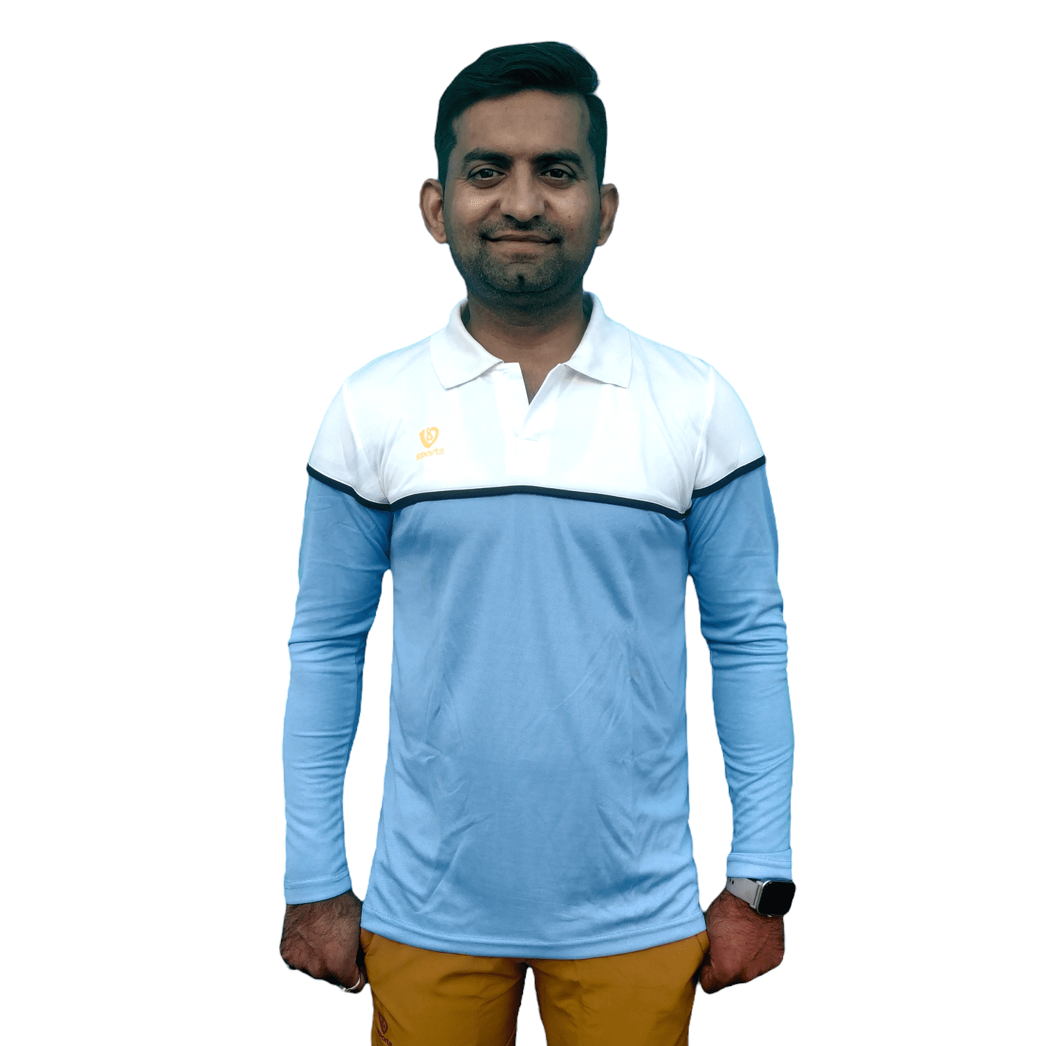 FULL SLEEVE SPORTS T-SHIRT
