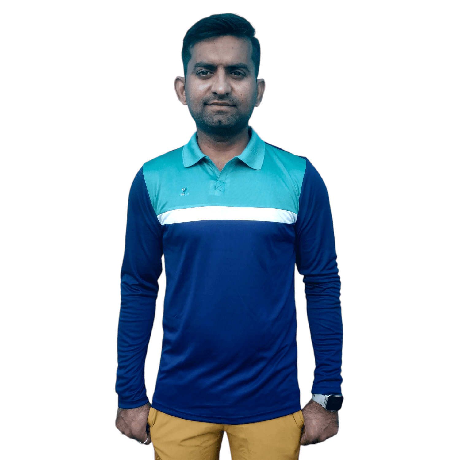 FULL SLEEVE SPORTS T-SHIRT