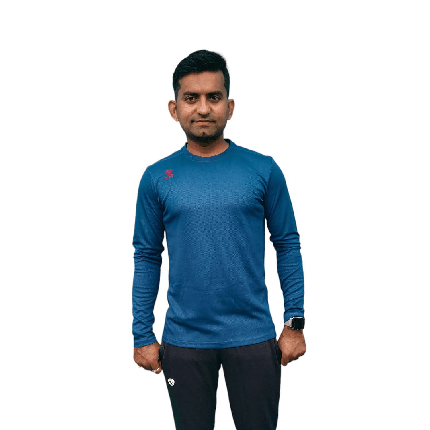 FULL SLEEVE SPORTS T-SHIRT