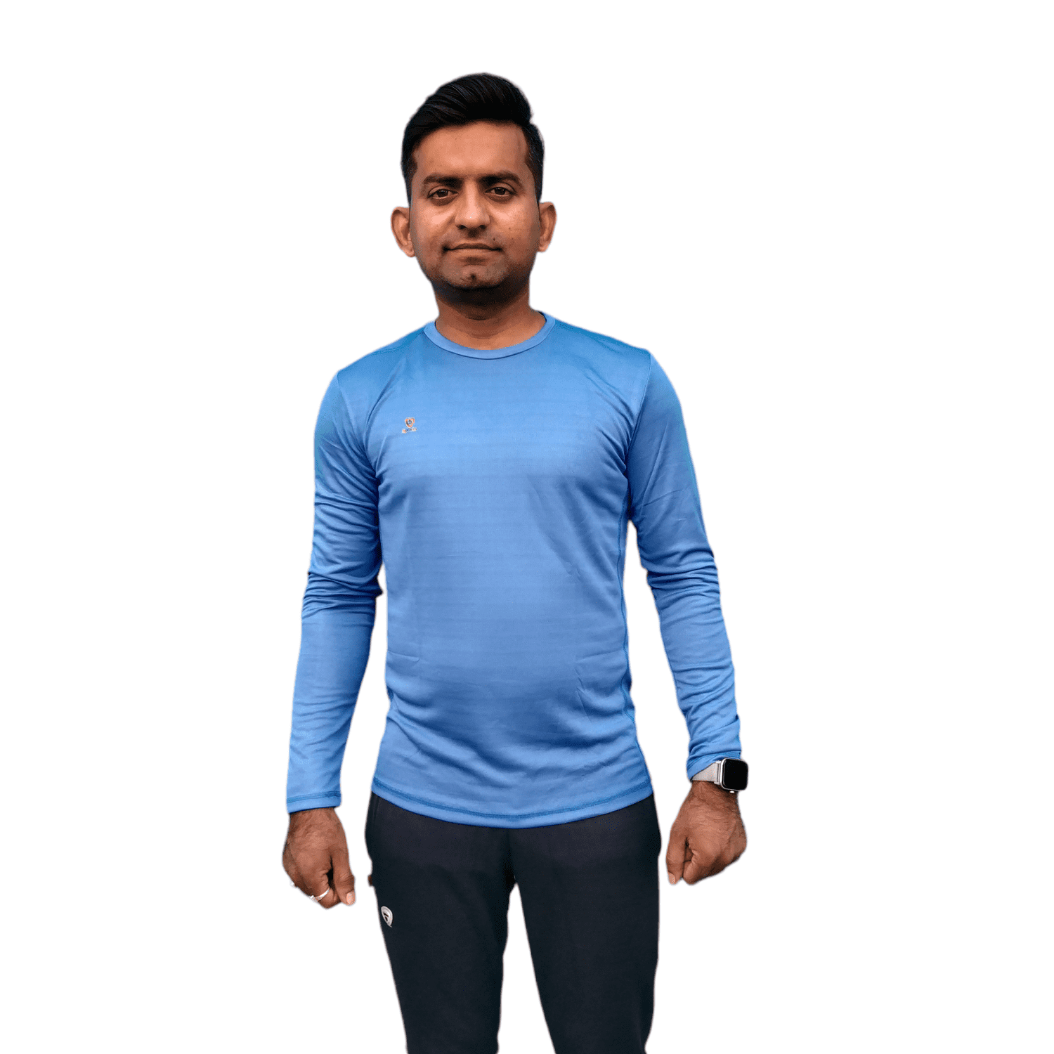 FULL SLEEVE SPORTS T-SHIRT