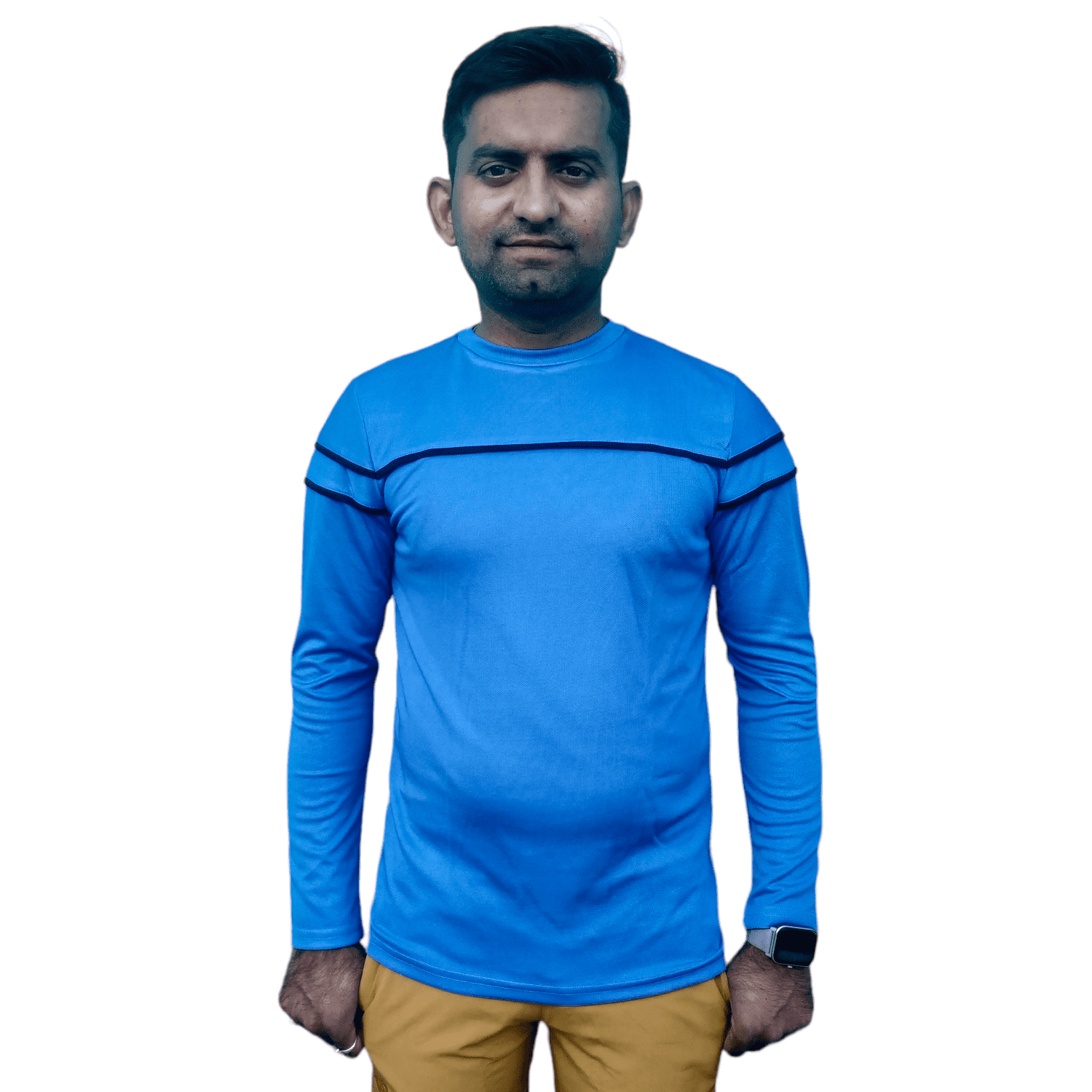 FULL SLEEVE SPORTS T-SHIRT