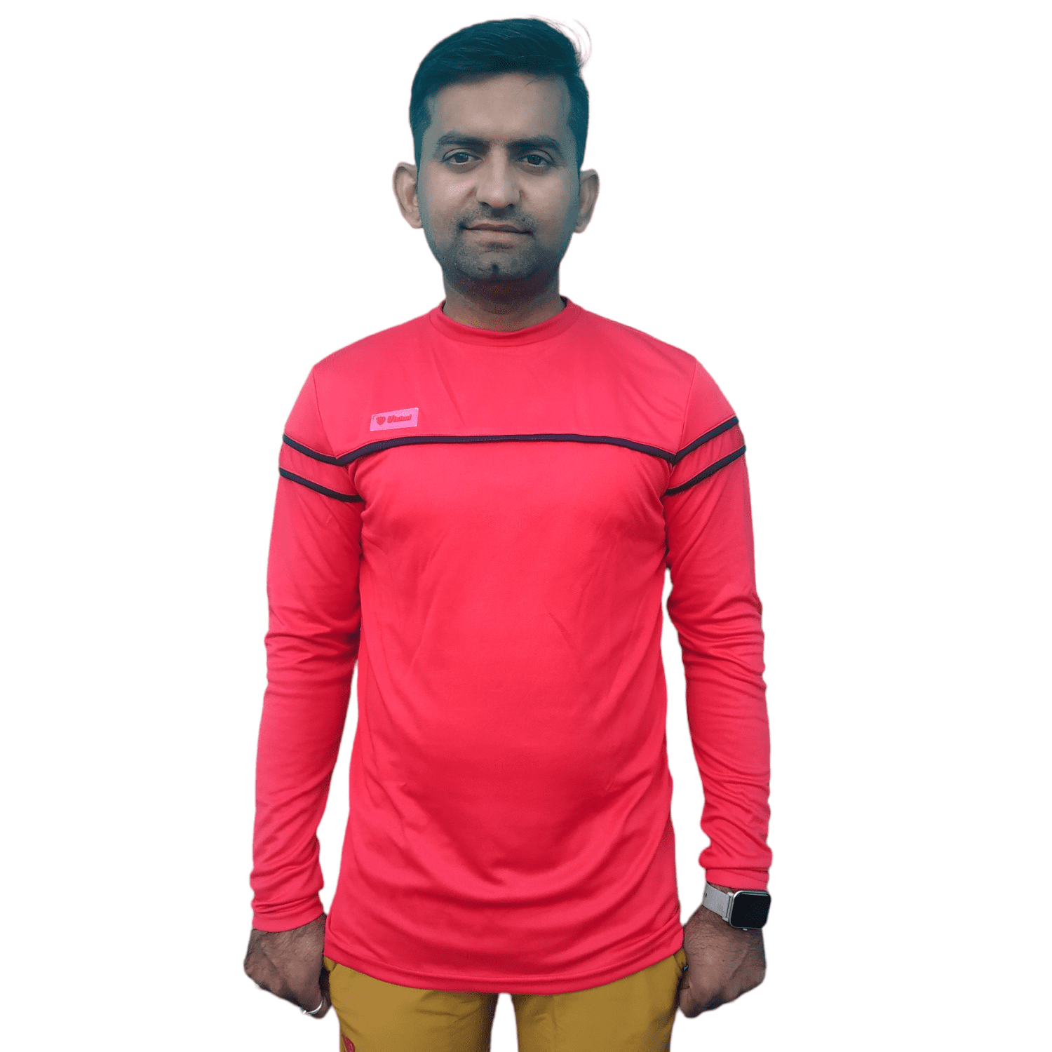 FULL SLEEVE SPORTS T-SHIRT