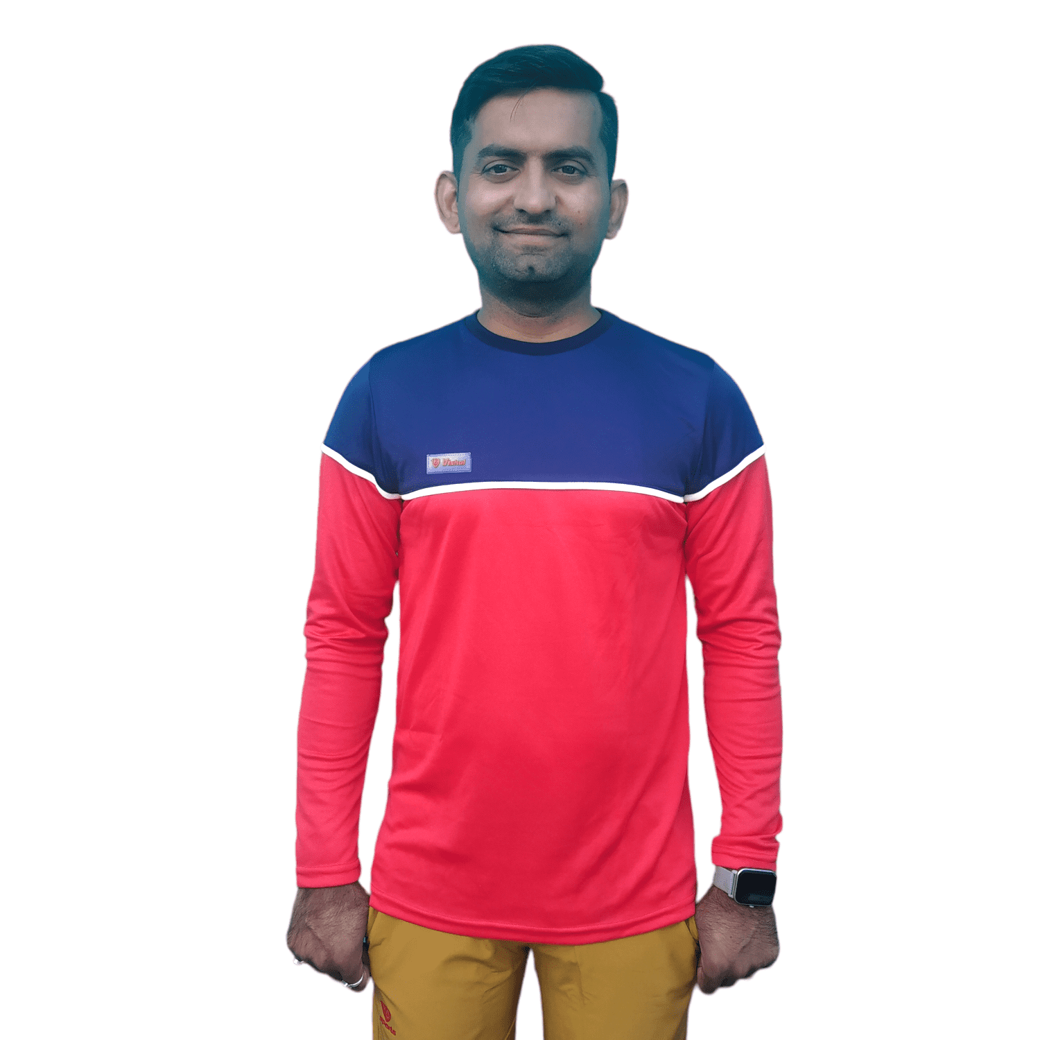 FULL SLEEVE SPORTS T-SHIRT