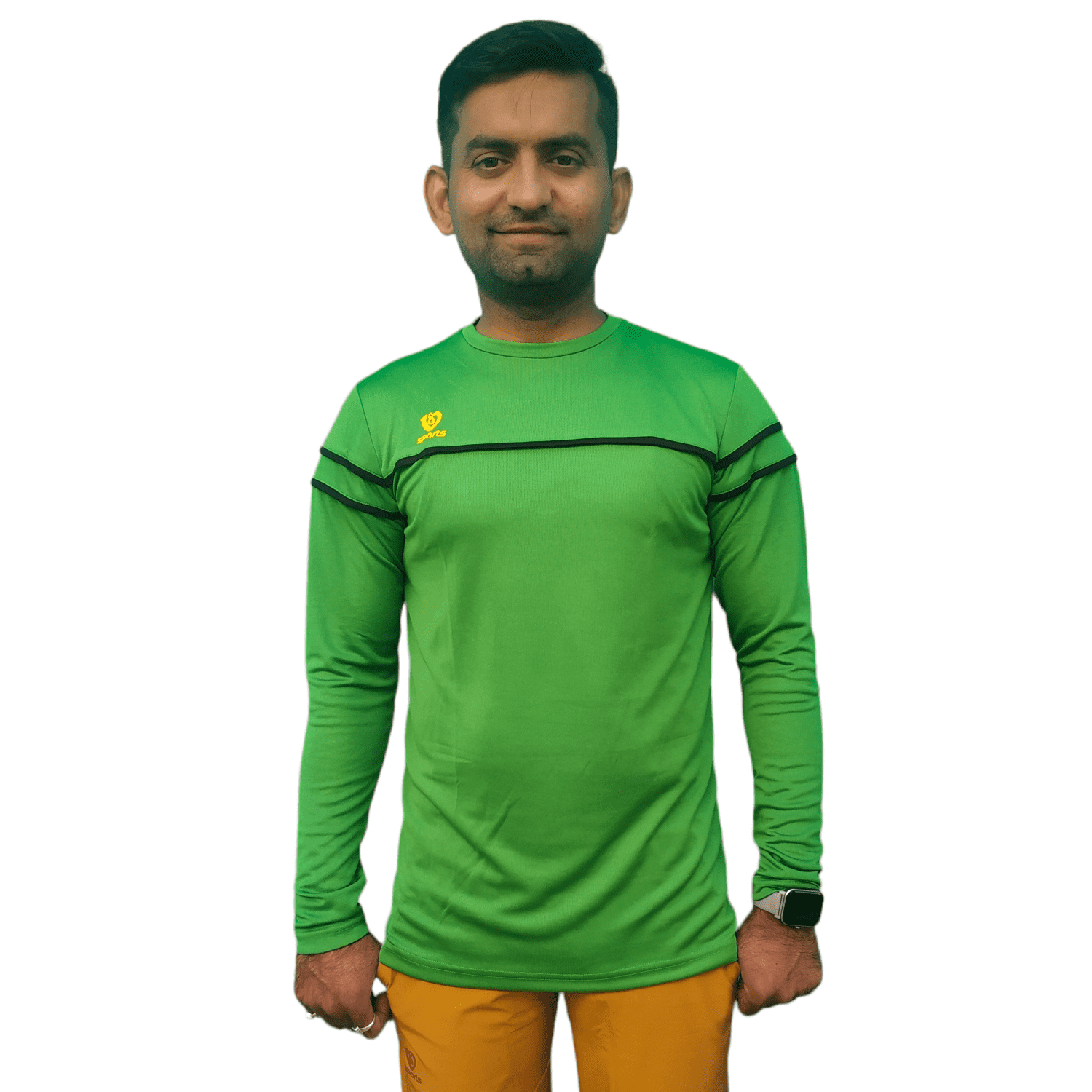 FULL SLEEVE SPORTS T-SHIRT