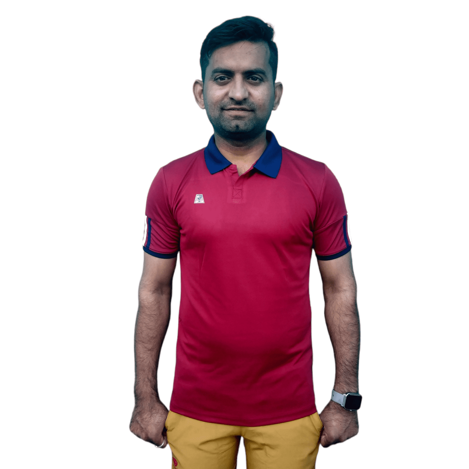 HALF SLEEVE SPORTS T-SHIRT