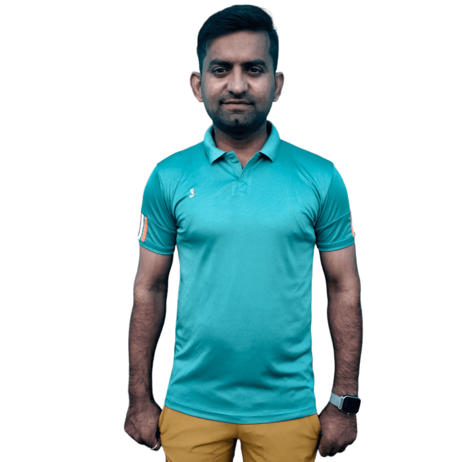 HALF SLEEVE SPORTS T-SHIRT