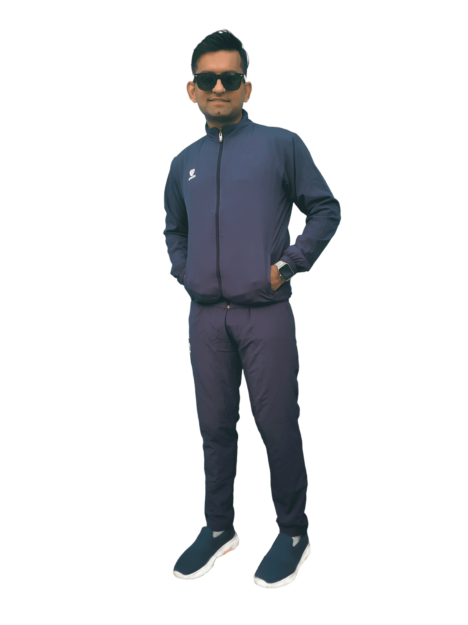 SOLID MEN TRACKSUIT