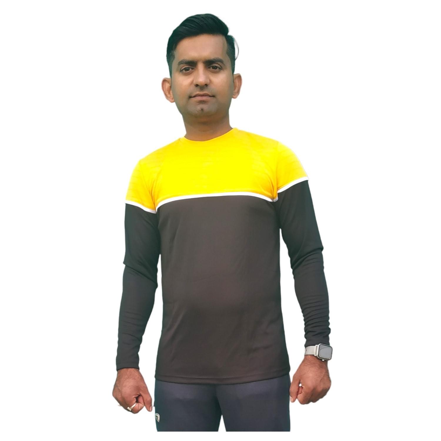 FULL SLEEVE SPORTS T-SHIRT