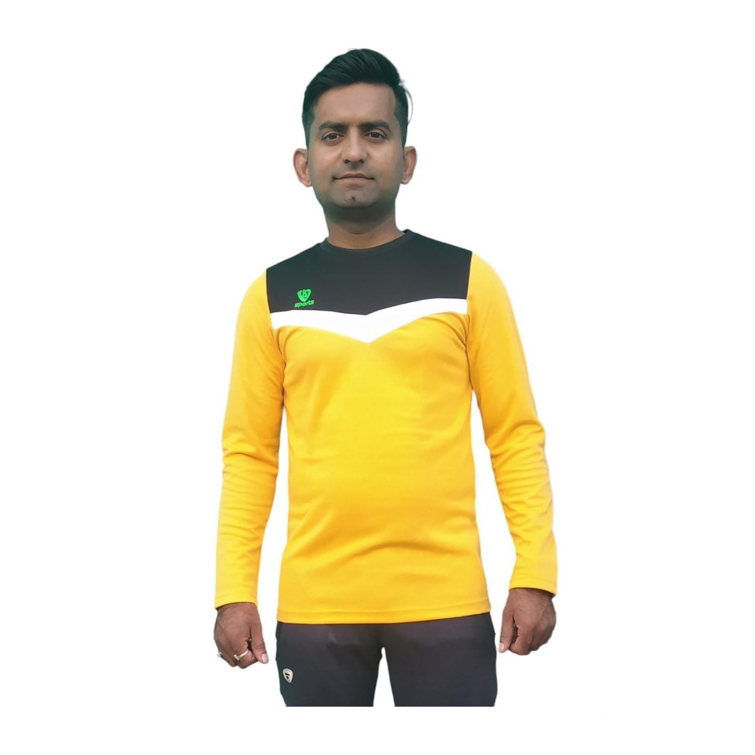 FULL SLEEVE SPORTS T-SHIRT