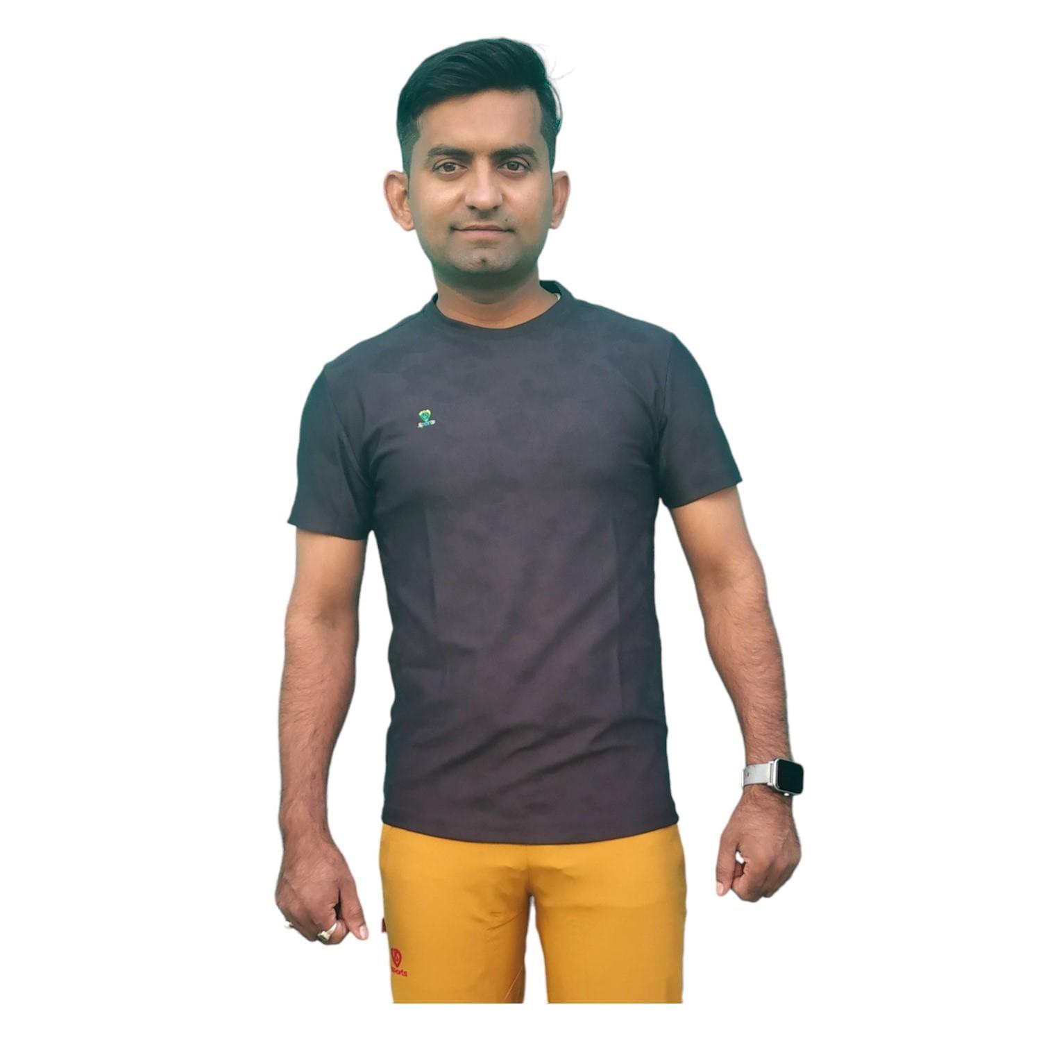 HALF SLEEVE SPORTS T-SHIRT