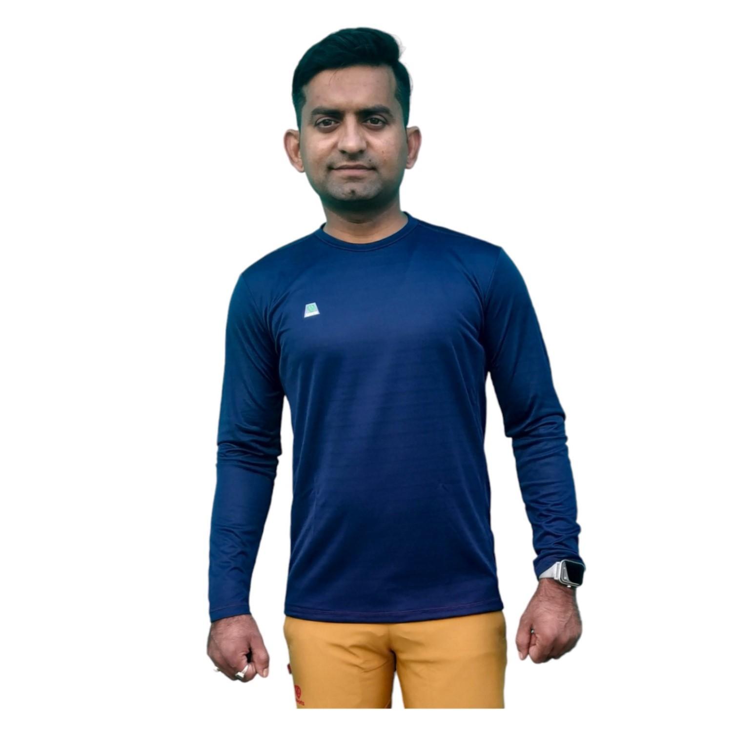 FULL SLEEVE SPORTS T-SHIRT