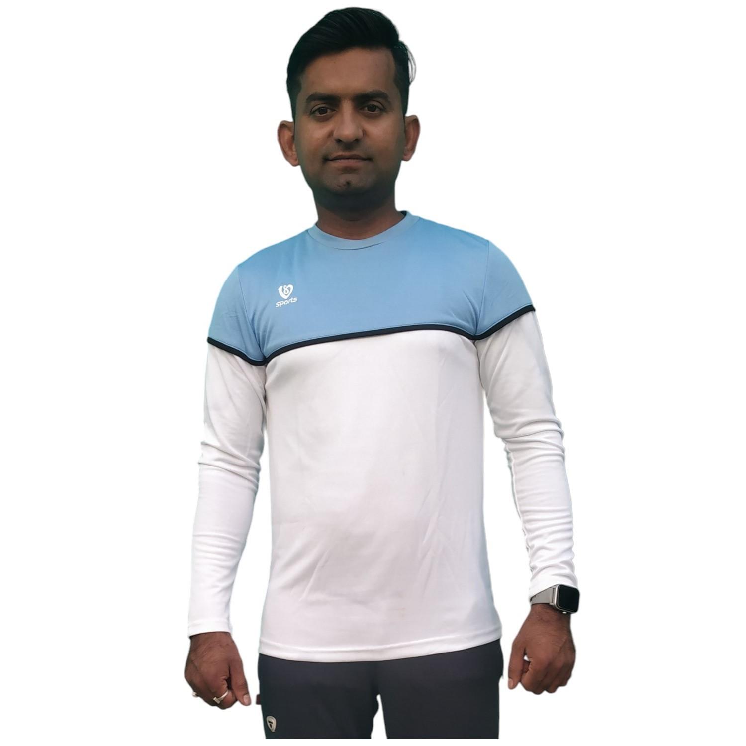 FULL SLEEVE SPORTS T-SHIRT