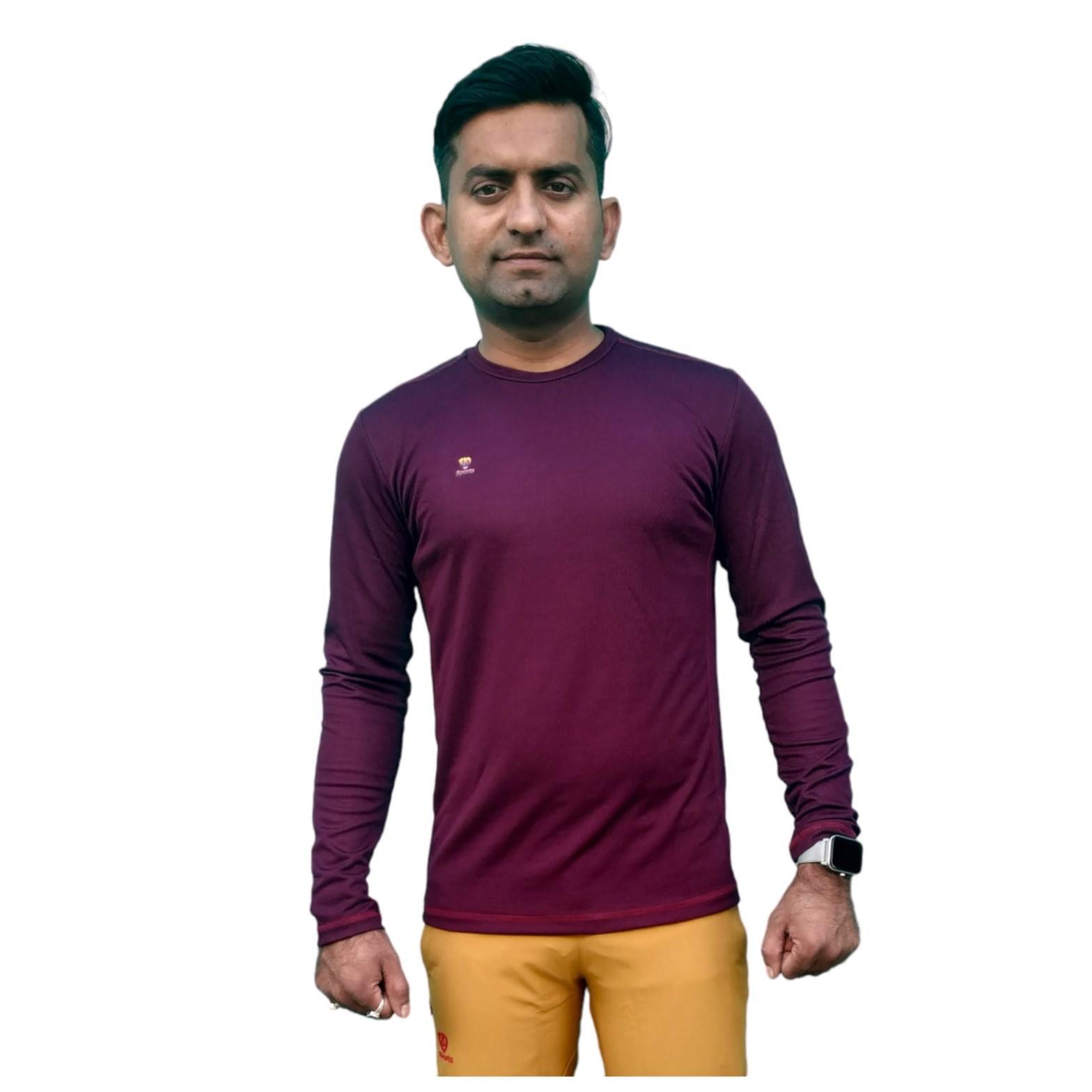 FULL SLEEVE SPORTS T-SHIRT