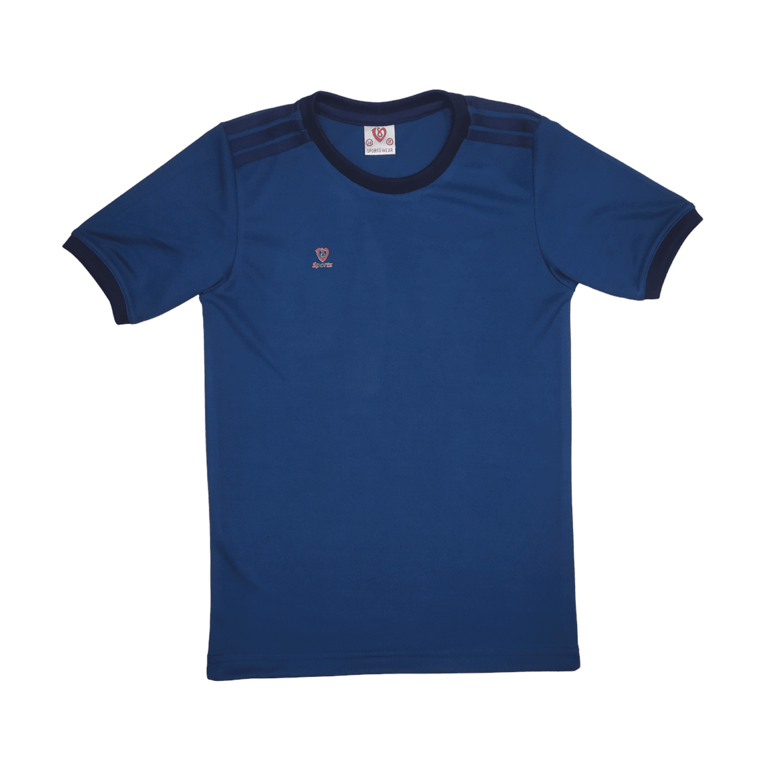 HALF SLEEVE SPORTS T-SHIRT