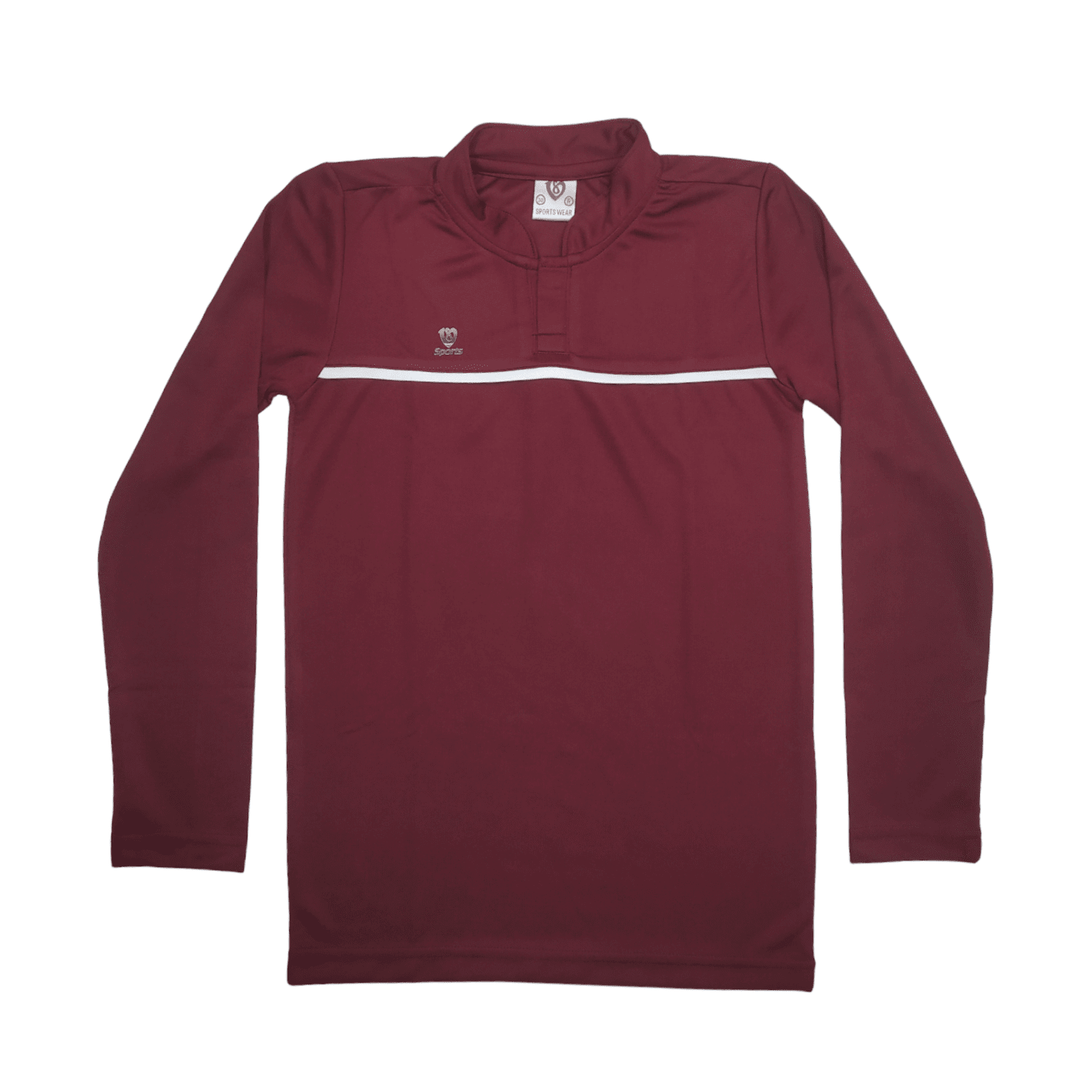 FULL SLEEVE SPORTS T-SHIRT