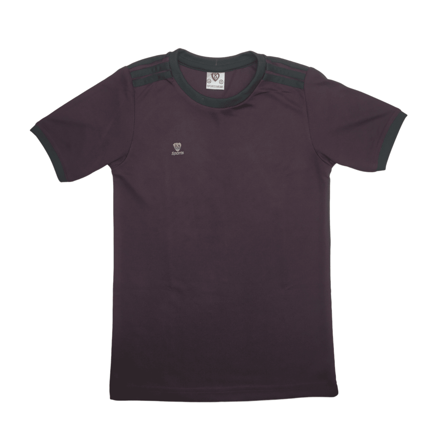 HALF SLEEVE SPORTS T-SHIRT