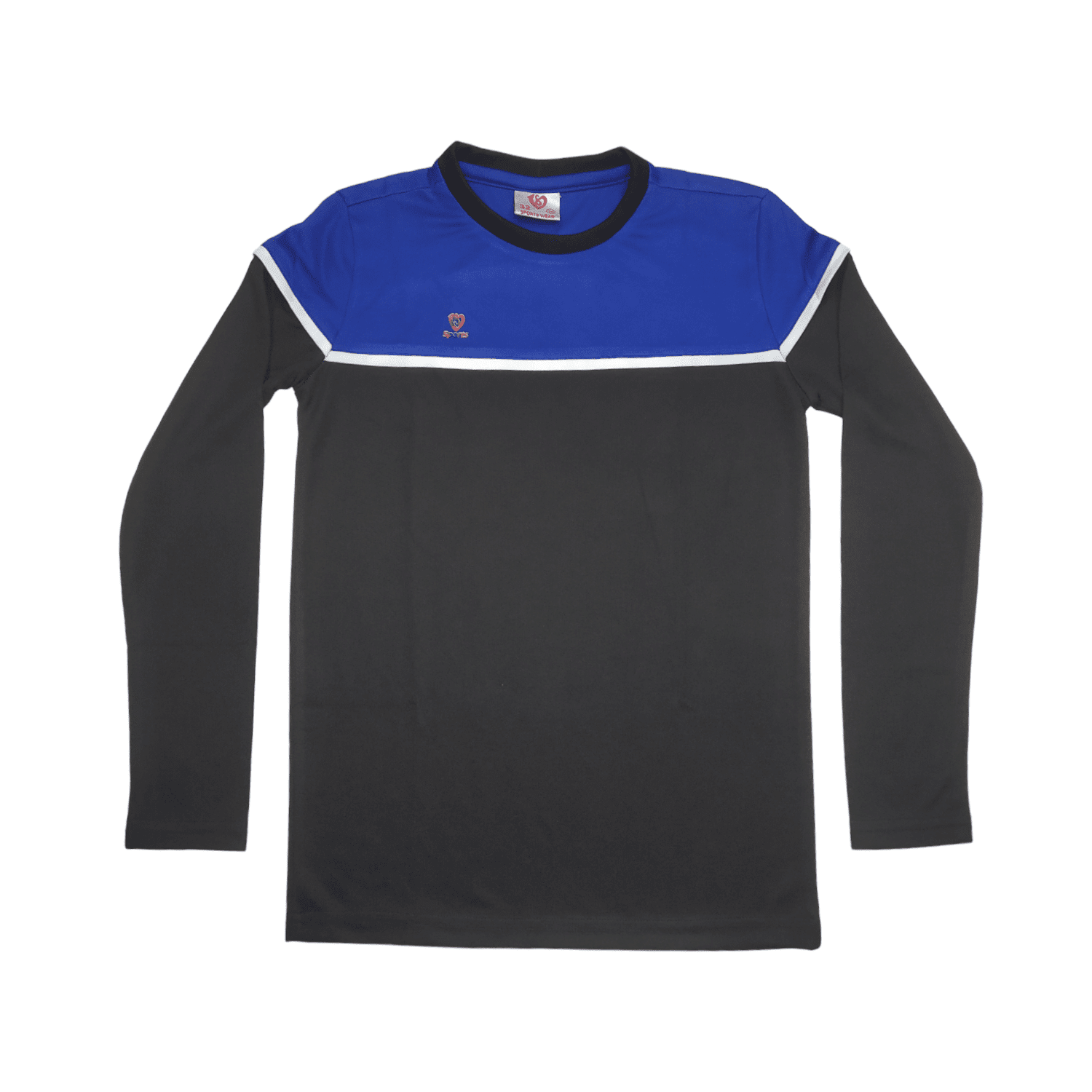 FULL SLEEVE SPORTS T-SHIRT