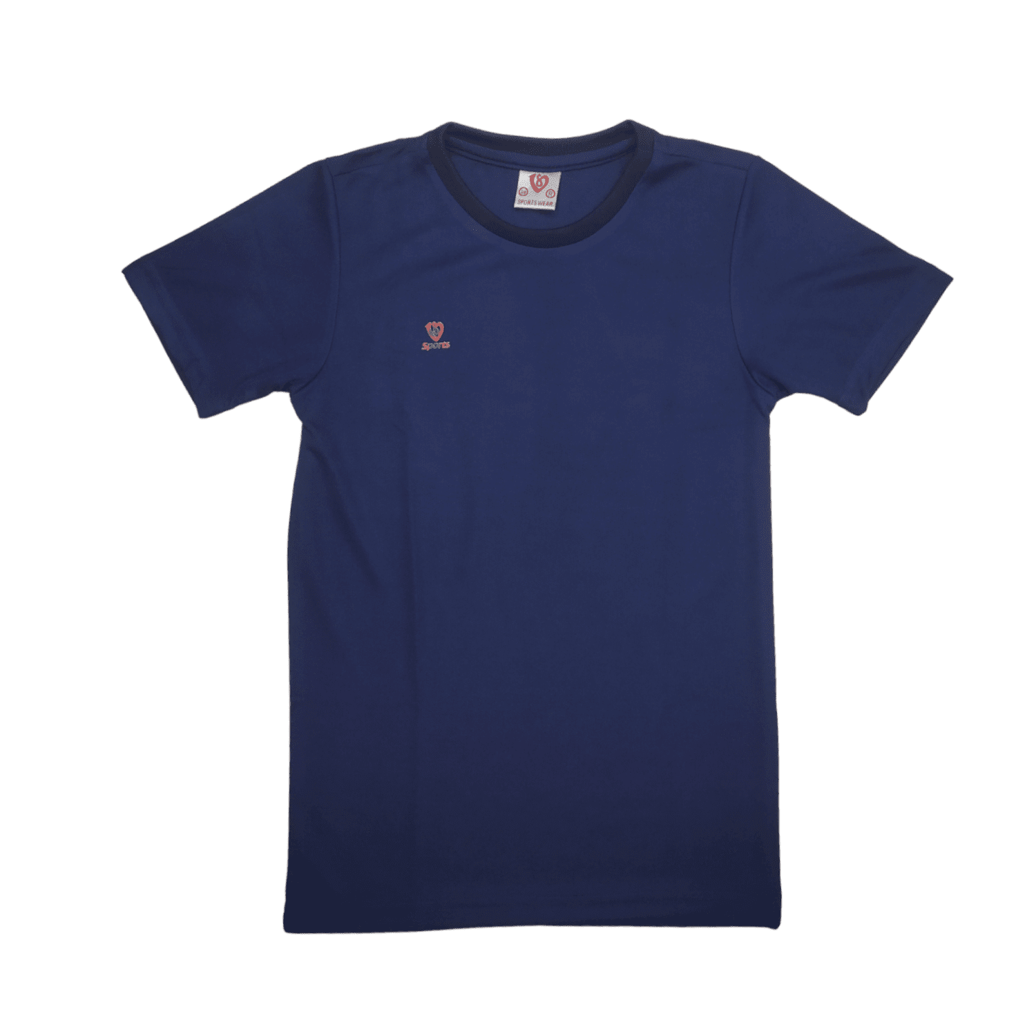 HALF SLEEVE SPORTS T-SHIRT