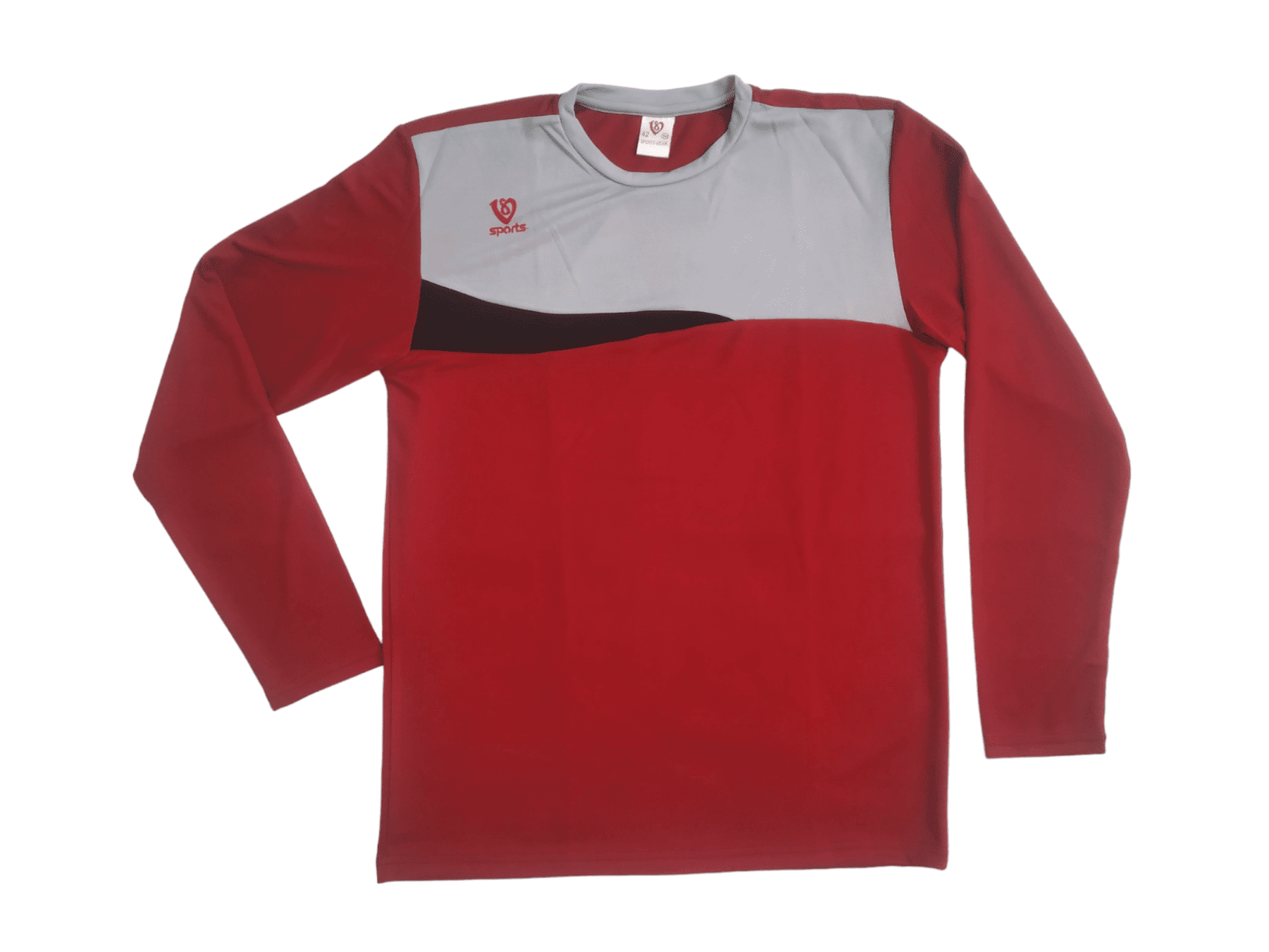 FULL SLEEVE SPORTS T-SHIRT