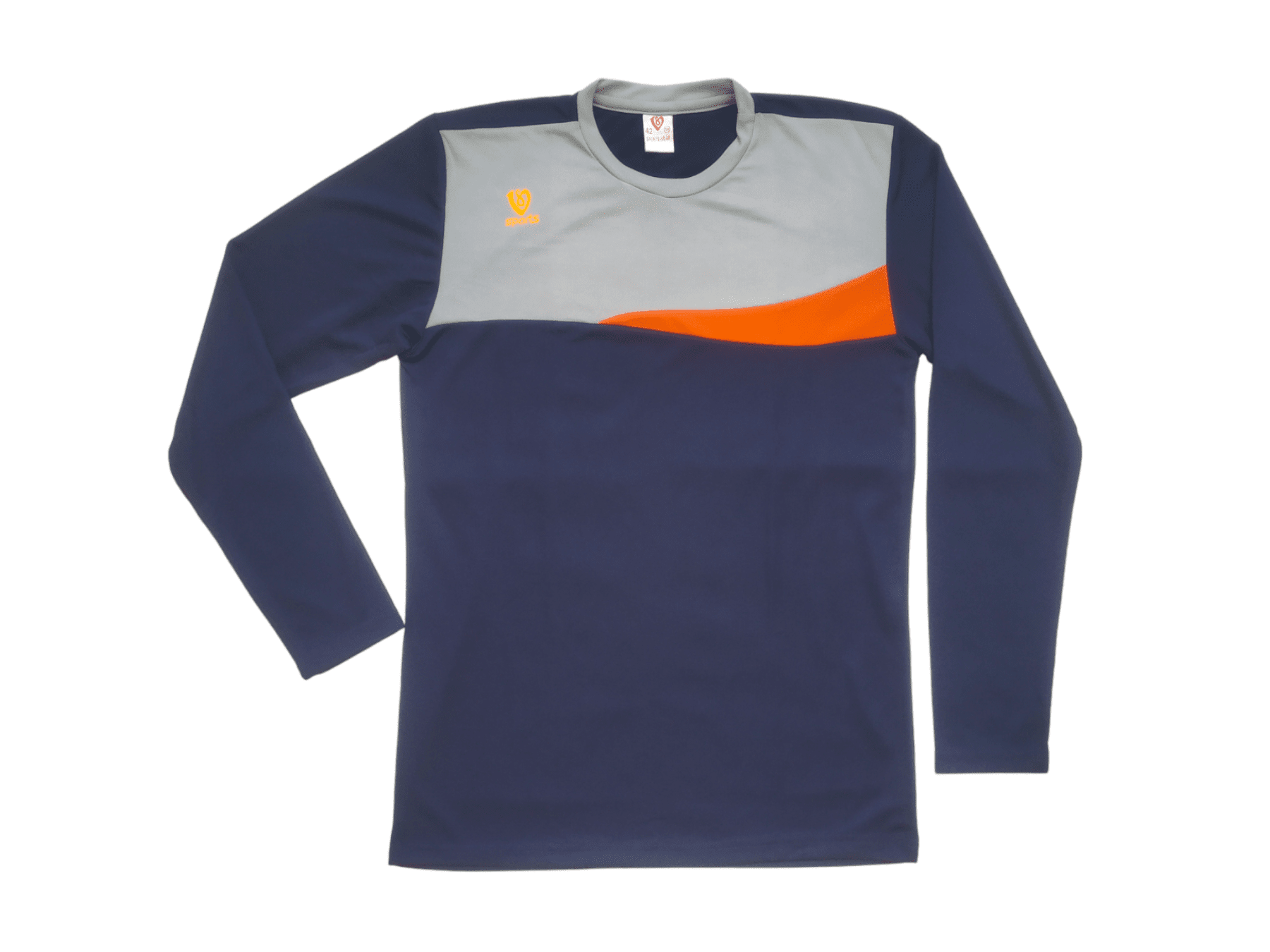 FULL SLEEVE SPORTS T-SHIRT