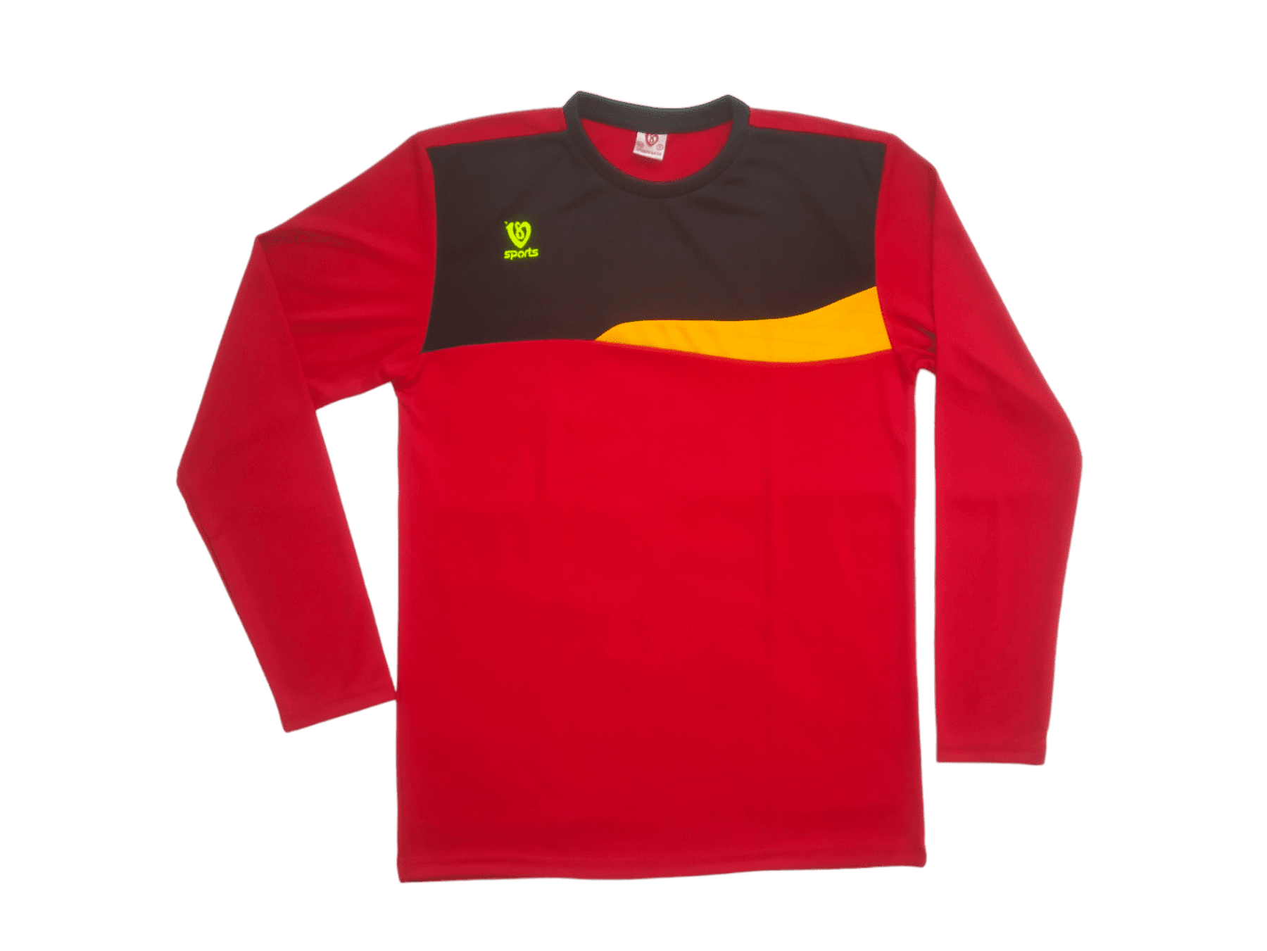 FULL SLEEVE SPORTS T-SHIRT