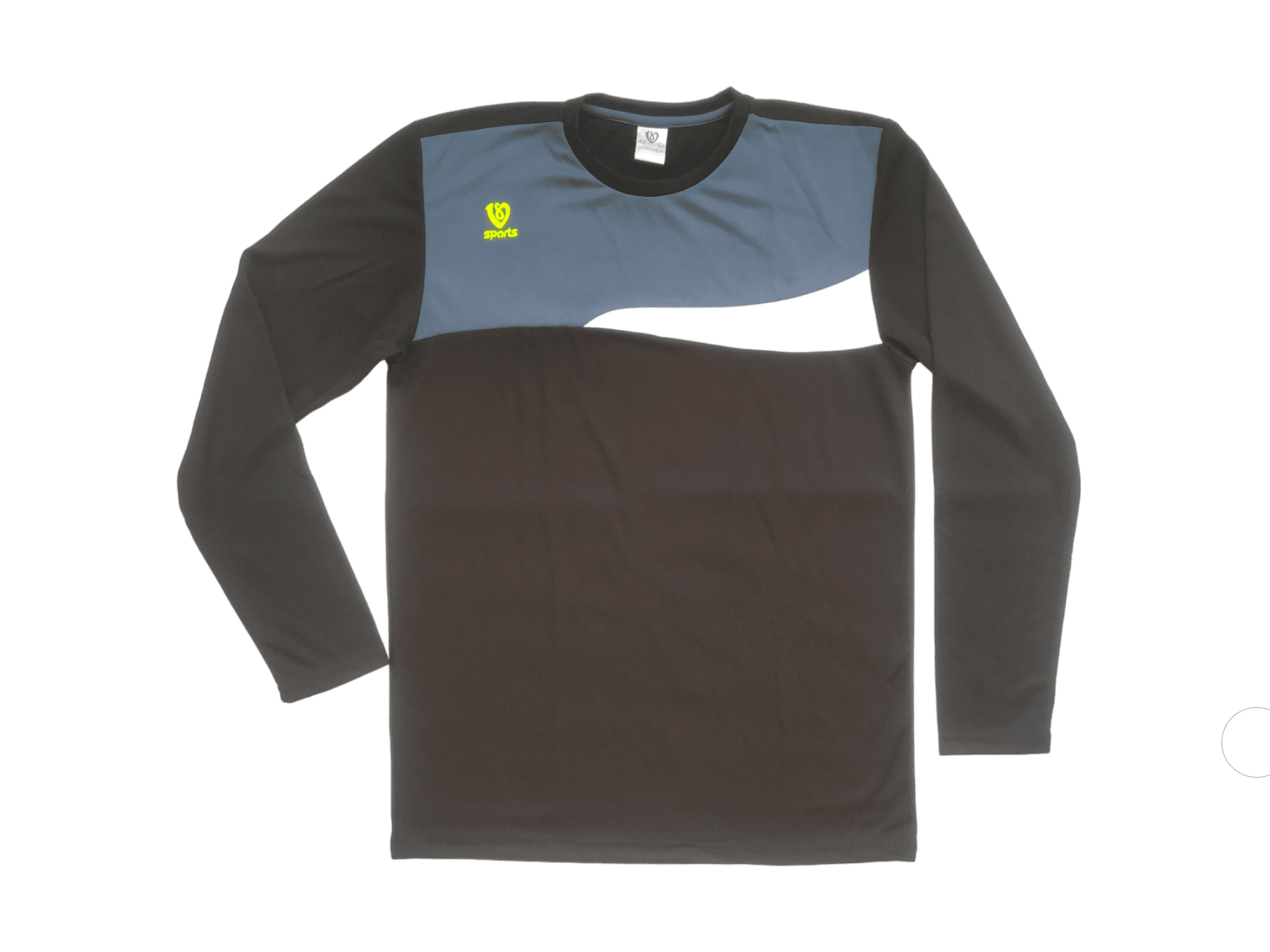 FULL SLEEVE SPORTS T-SHIRT