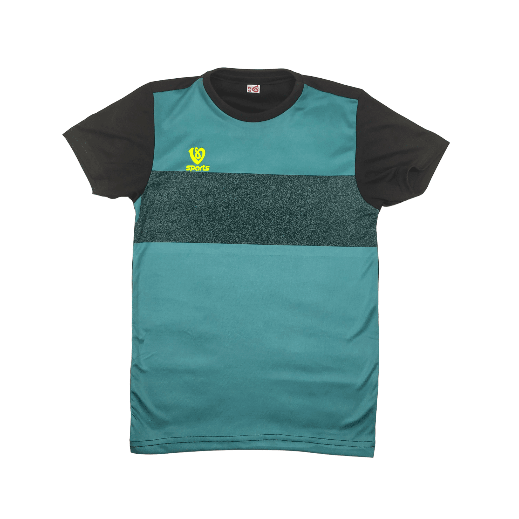 HALF SLEEVE SPORTS T-SHIRT