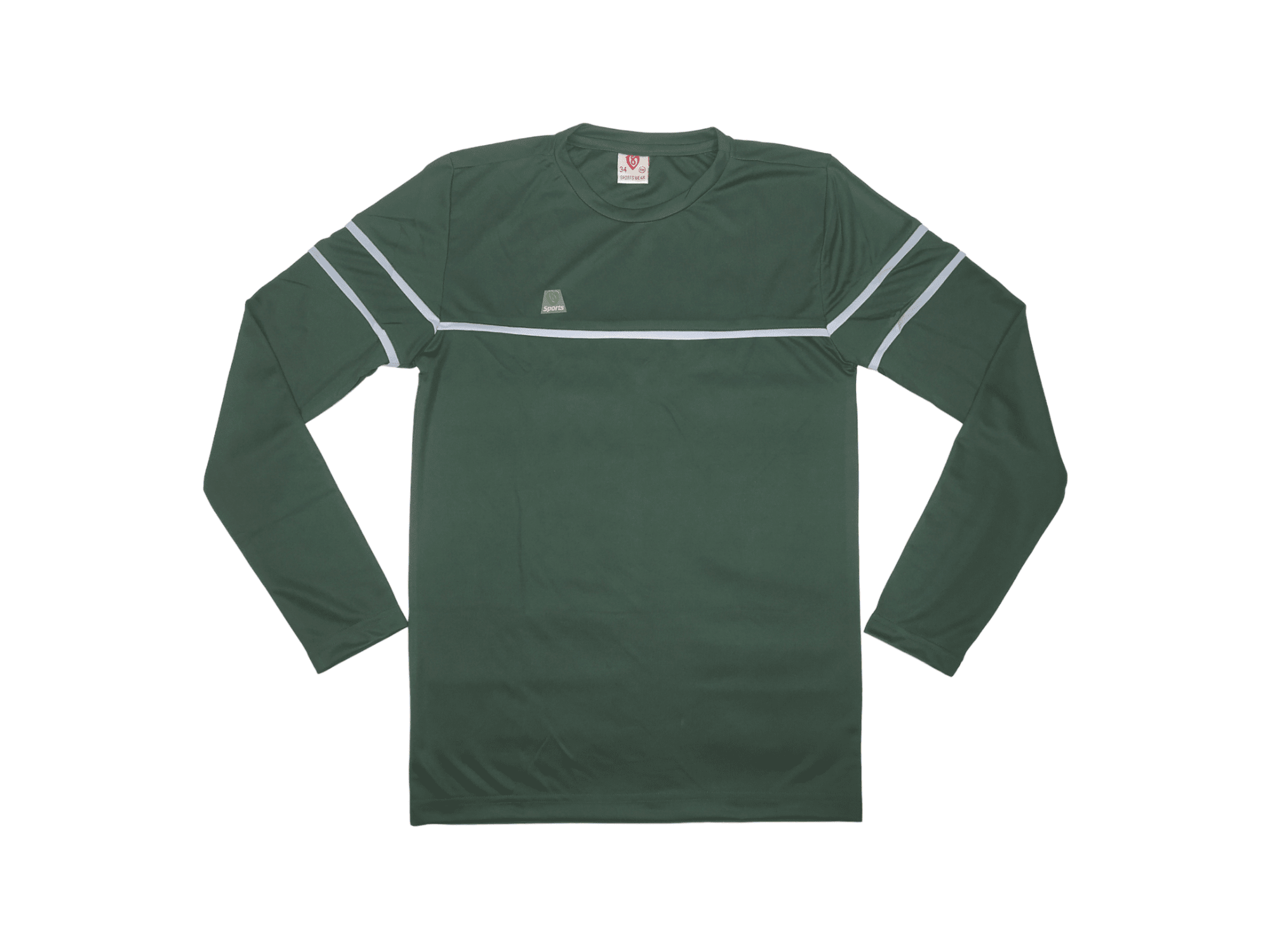 FULL SLEEVE SPORTS T-SHIRT