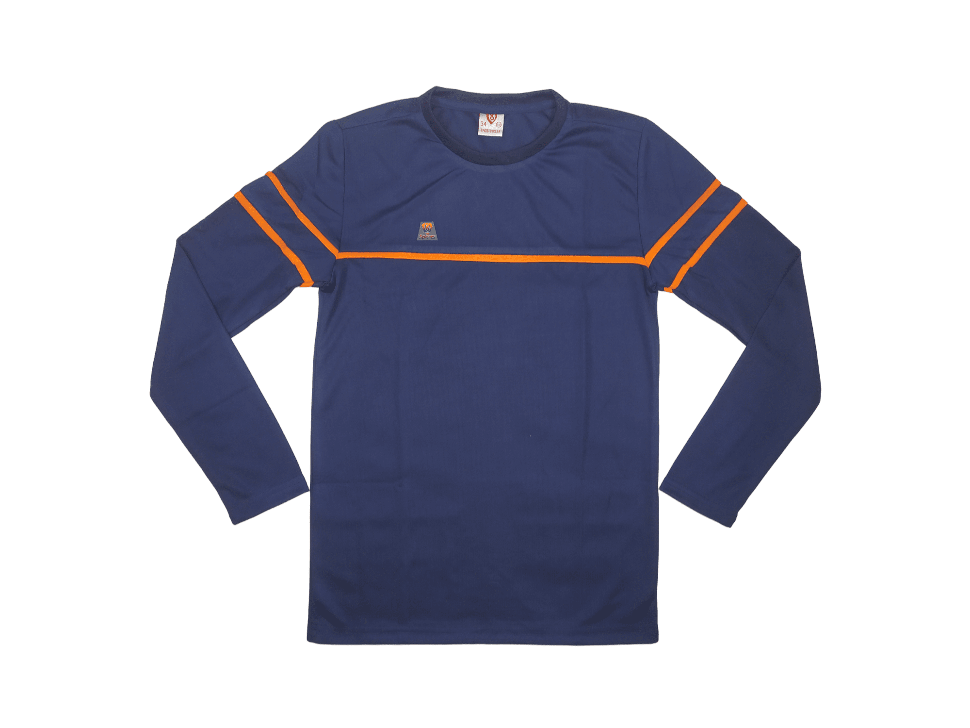 FULL SLEEVE SPORTS T-SHIRT