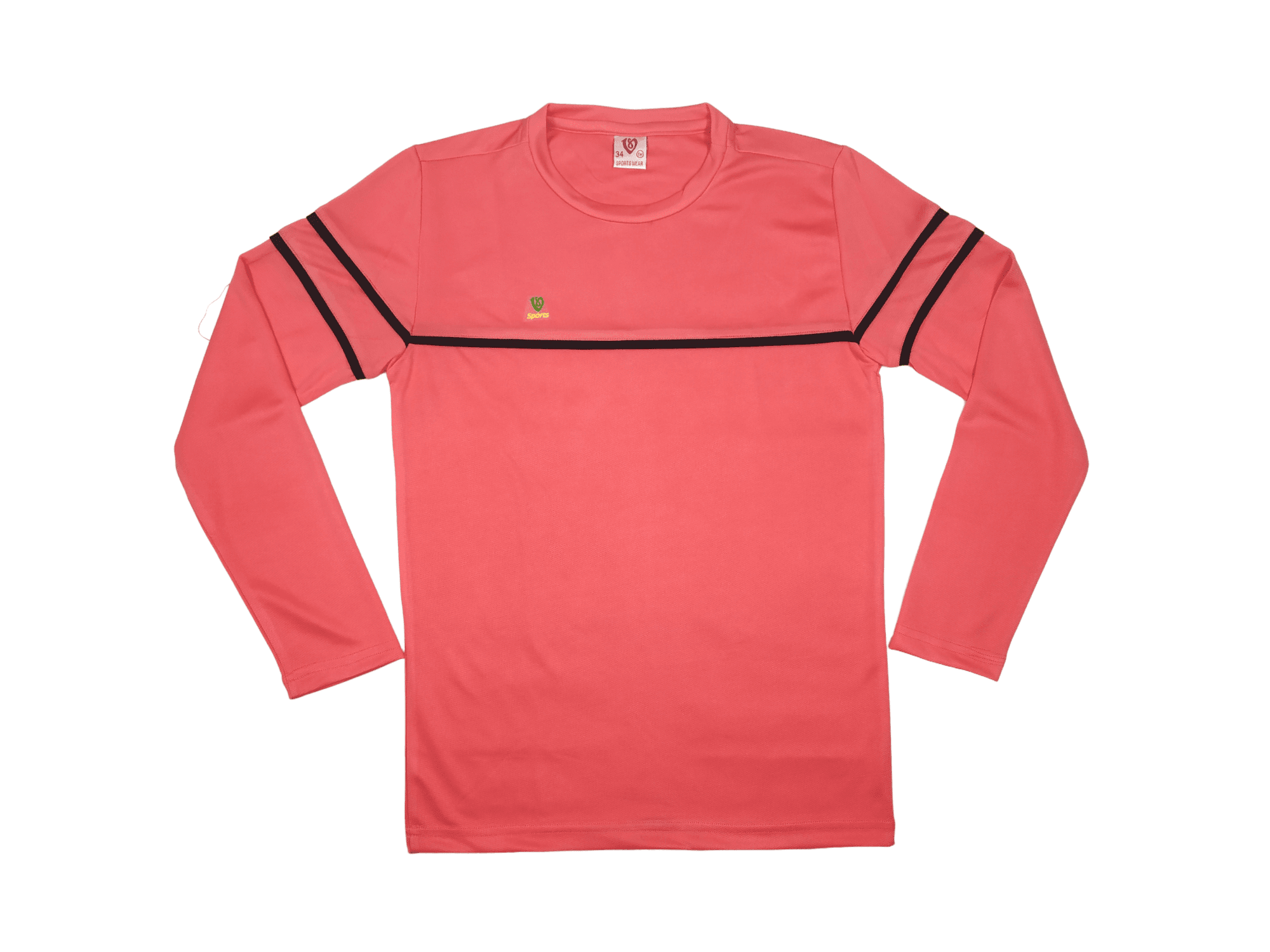 FULL SLEEVE SPORTS T-SHIRT