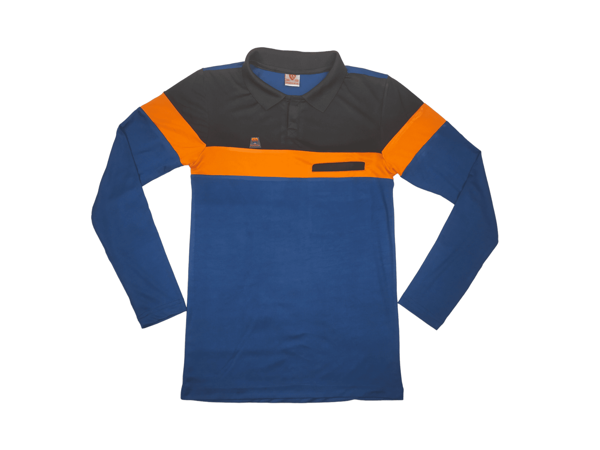 FULL SLEEVE SPORTS T-SHIRT