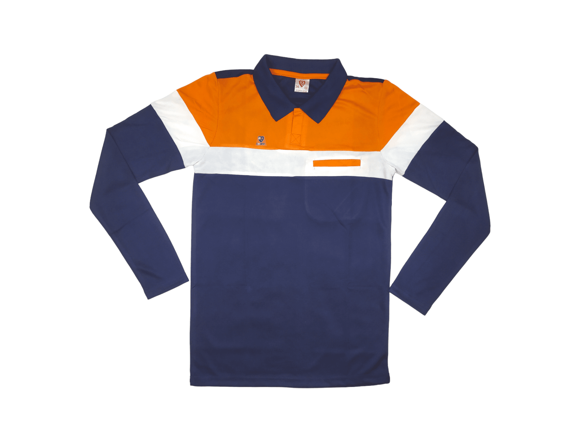 FULL SLEEVE SPORTS T-SHIRT