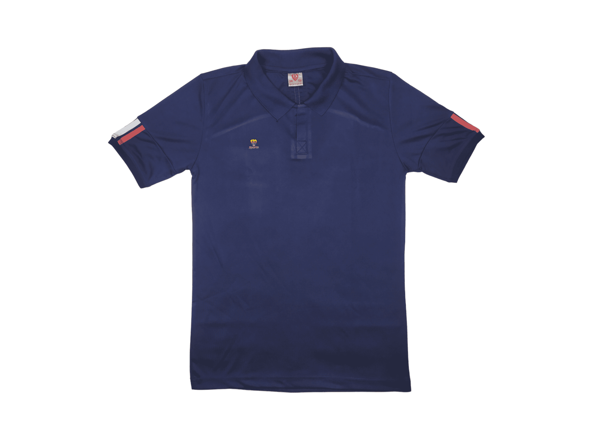 HALF SLEEVE SPORTS T-SHIRT