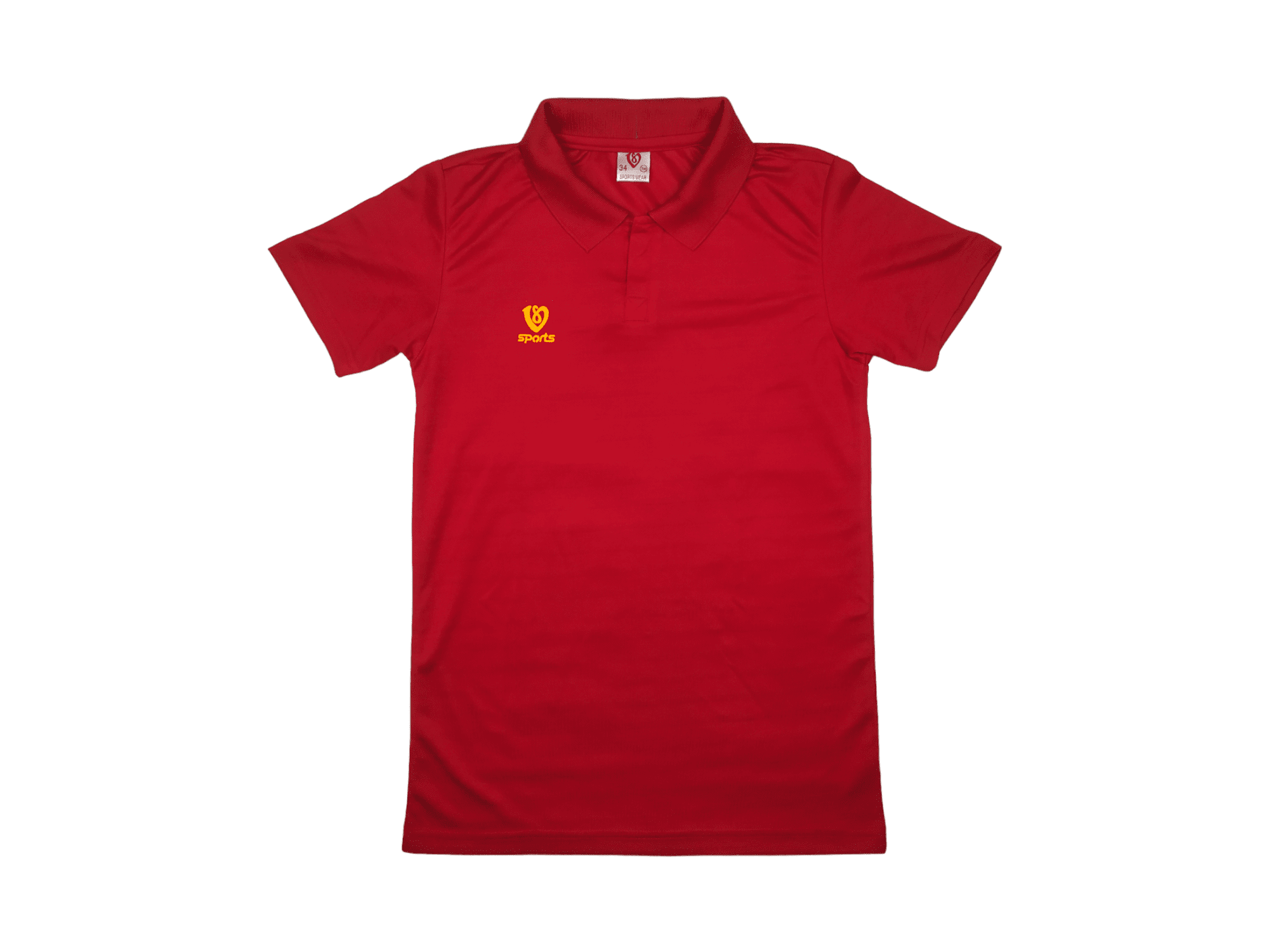 HALF SLEEVE SPORTS T-SHIRT