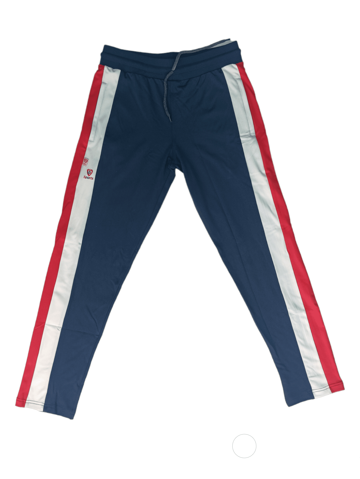 STRIPED TRACK PANT / LOWER