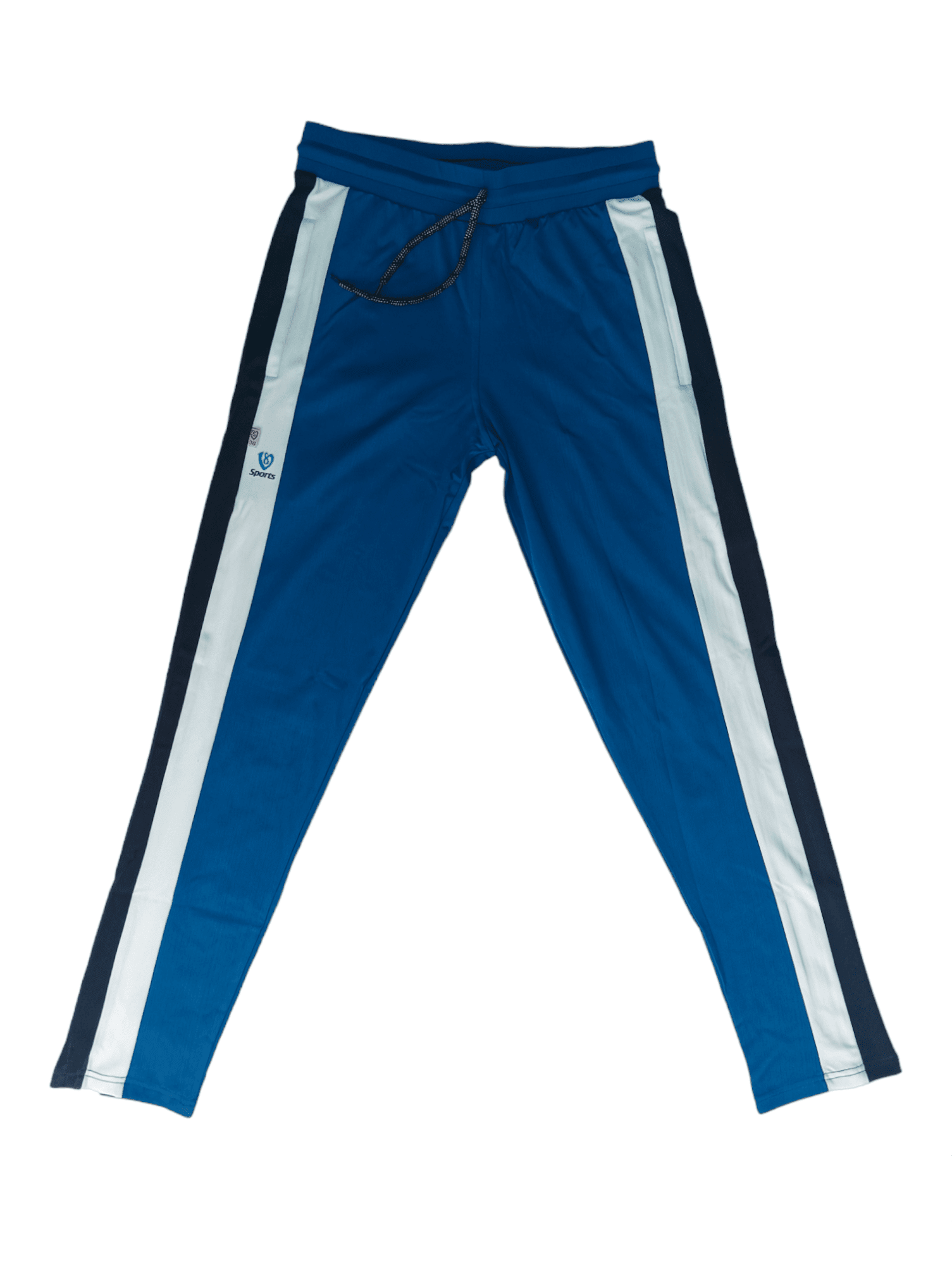 STRIPED TRACK PANT / LOWER