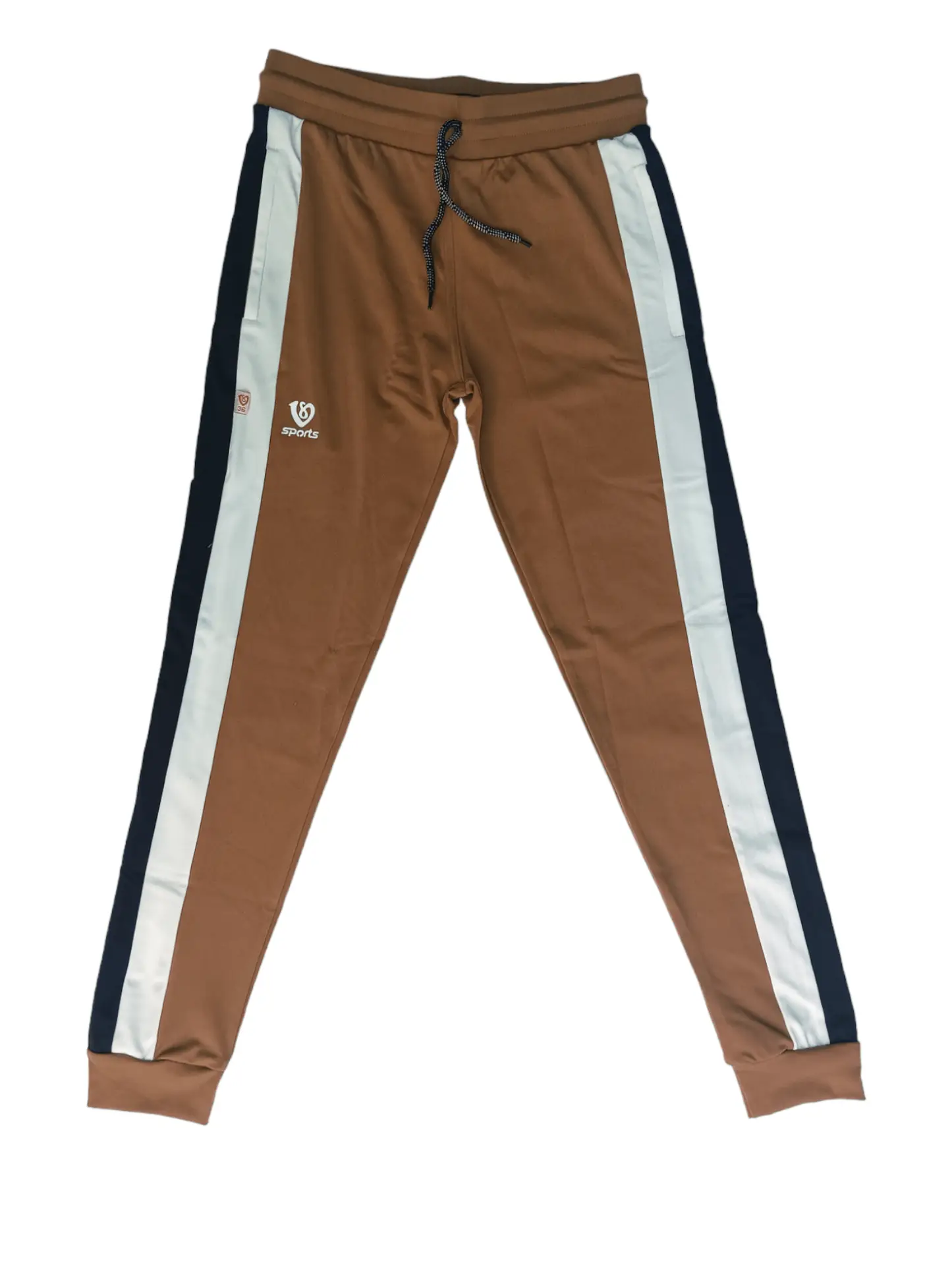 STRIPED TRACK PANT / LOWER