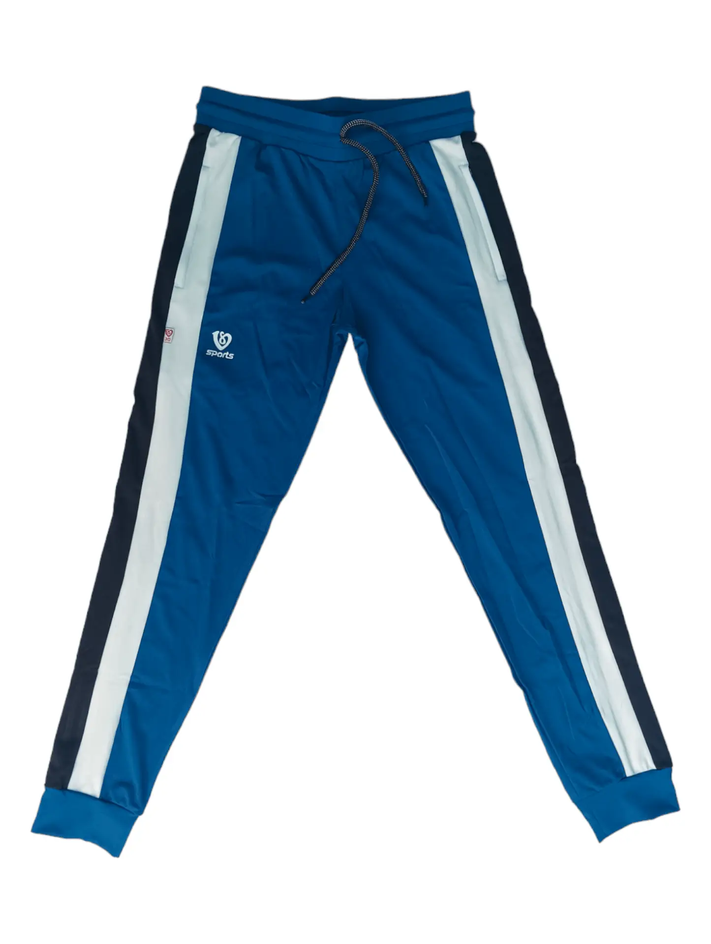 STRIPED TRACK PANT / LOWER